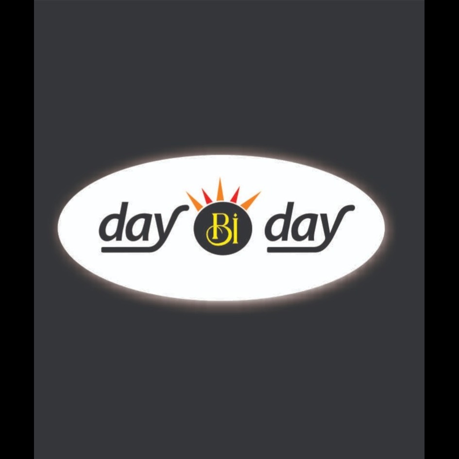 day Bi day trademark artwork
