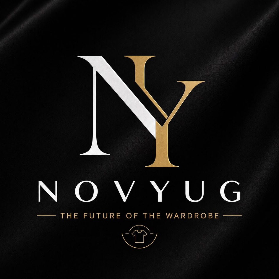 NOVYUG trademark artwork