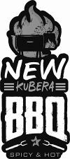 NEW KUBERA BBQ trademark artwork