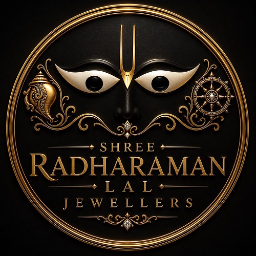 SHREE RADHARAMAN LAL JEWELLERS trademark artwork