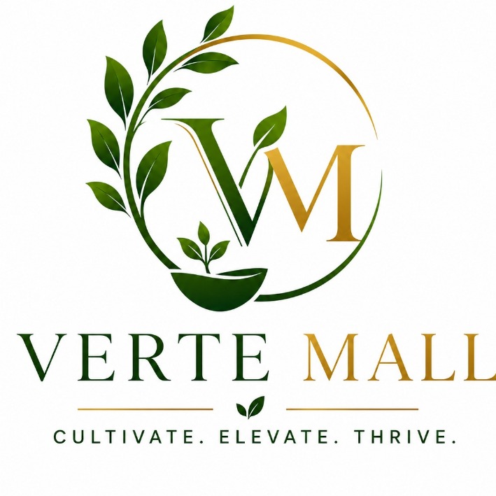 VERTE MALL trademark artwork