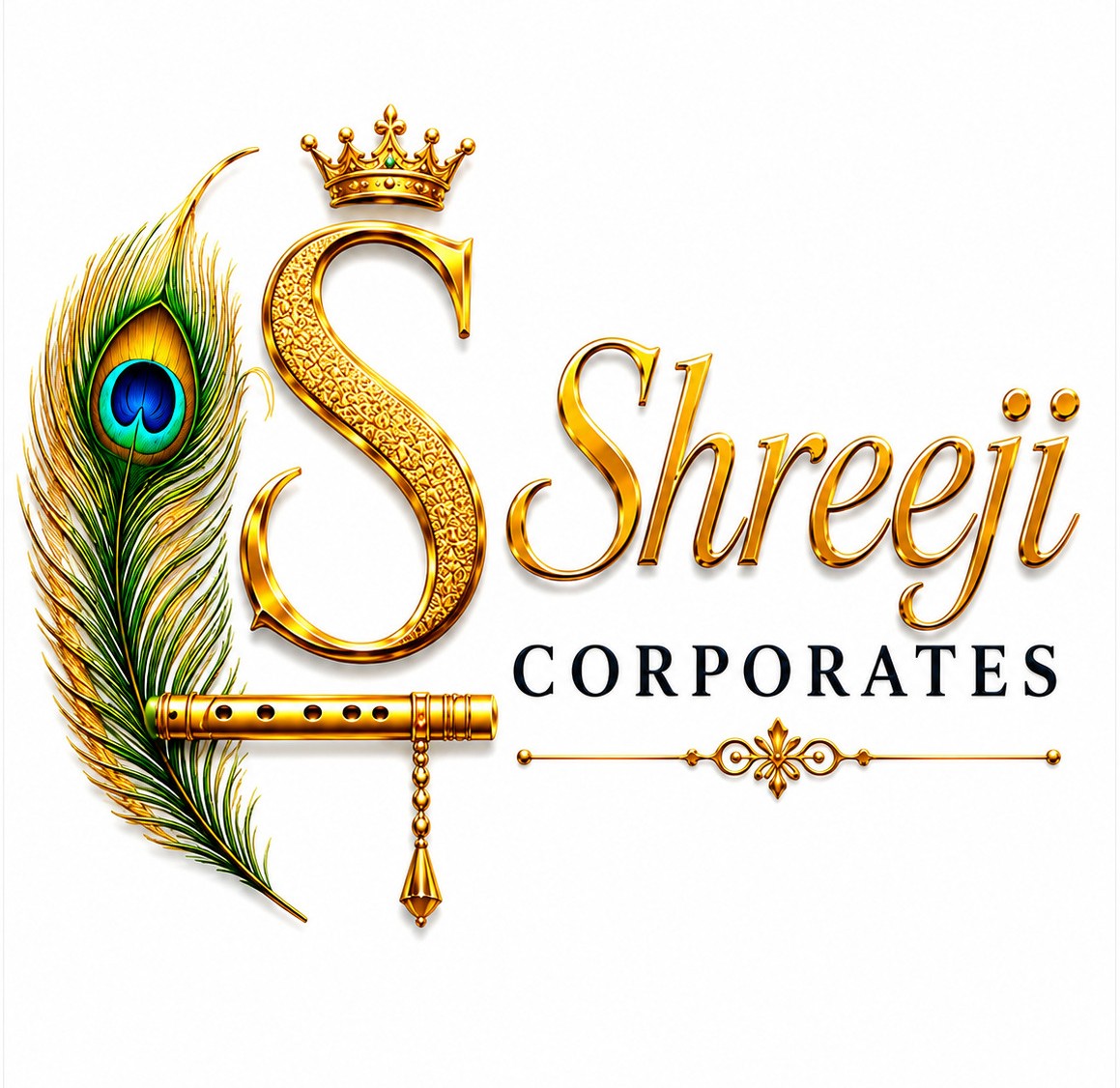 SHREEJI CORPORATES trademark artwork