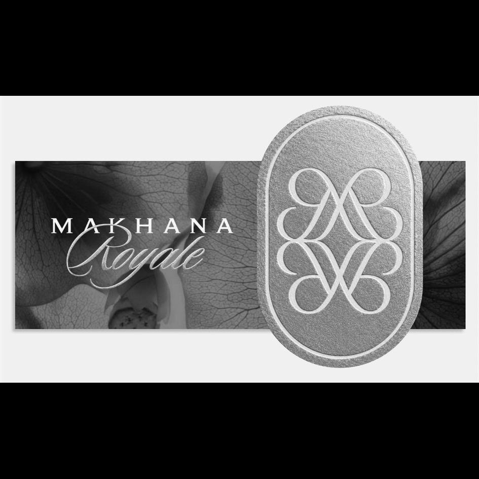 MAKHANA ROYALE trademark artwork