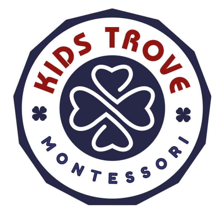 KIDS TROVE MONTESSORI trademark artwork