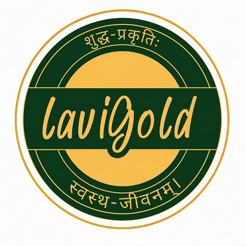 LAVIGOLD trademark artwork