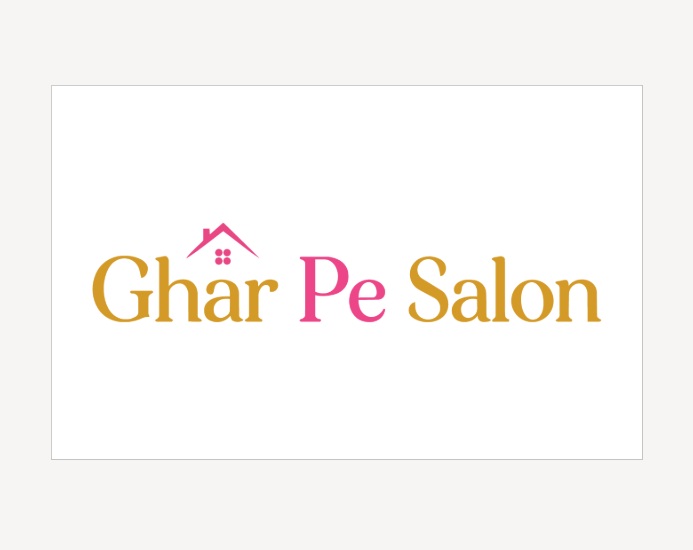 Ghar Pe Salon trademark artwork