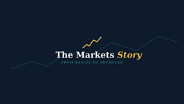 THE MARKETS STORY trademark artwork