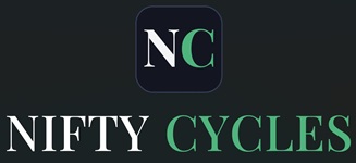 NIFTY CYCLES trademark artwork