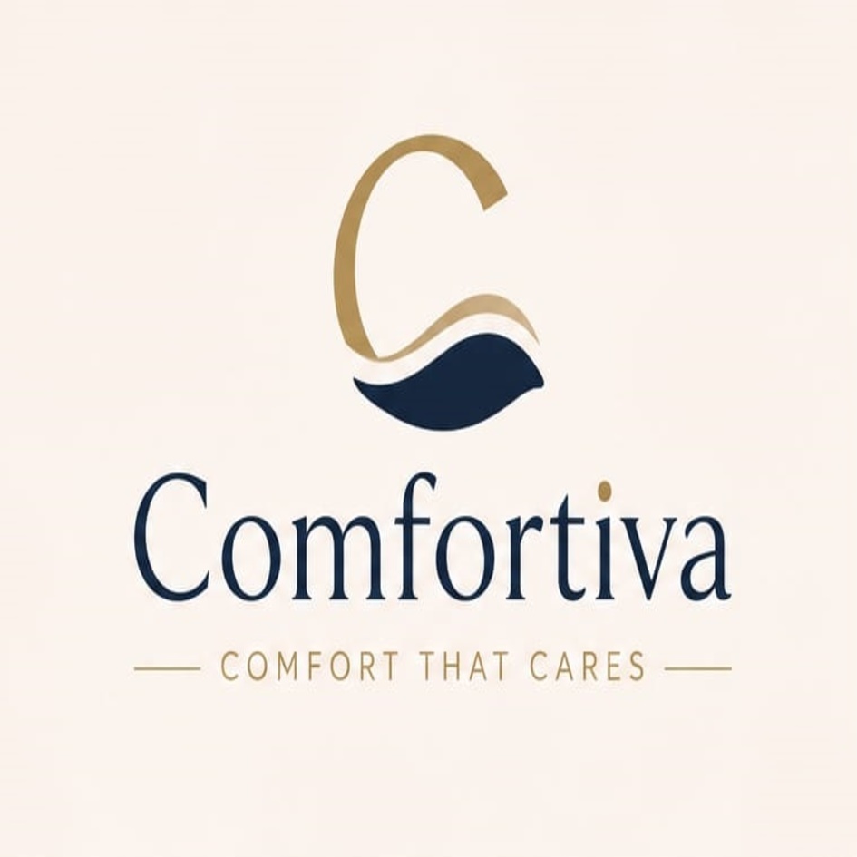 COMFORTIVA COMFORT THAT CARES trademark artwork