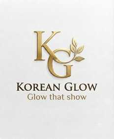 KOREAN GLOW "GLOW THAT SHOW" trademark artwork