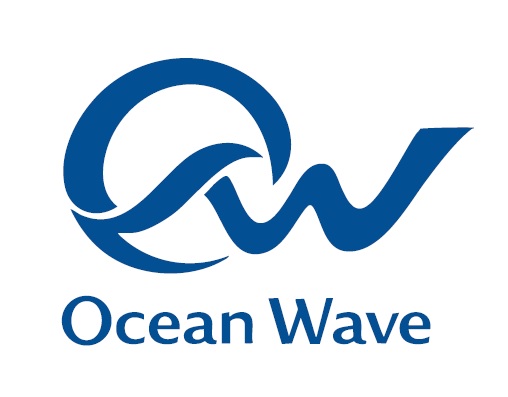 OCEAN WAVE trademark artwork