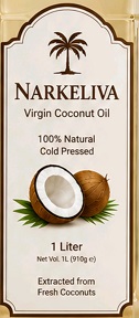 NARKELIVA trademark artwork