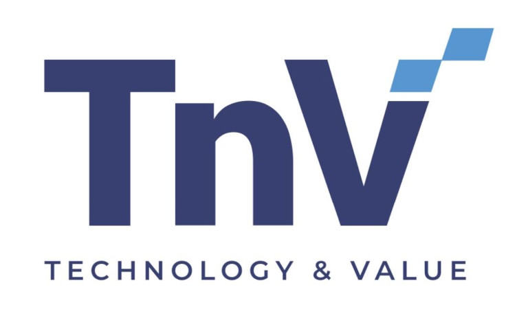 TnV Technology & Value trademark artwork