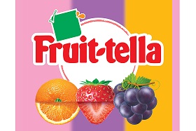 Fruit-tella and devices trademark artwork