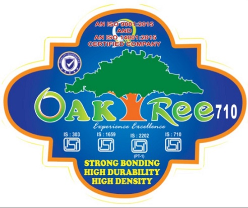 OAK TREE 710 trademark artwork