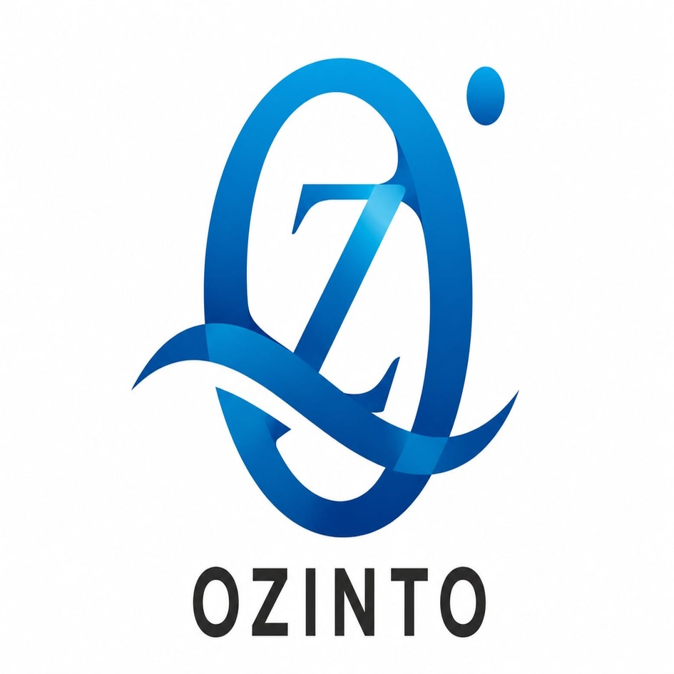 OZINTO trademark artwork