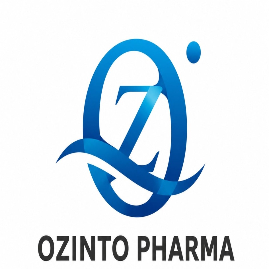 OZINTO PHARMA trademark artwork