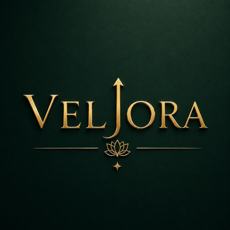 VELJORA trademark artwork