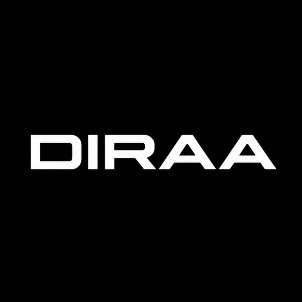 DIRAA trademark artwork