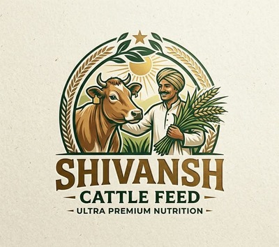 SHIVANSH CATTLE FEED ULTRA PREMIUM NUTRITION trademark artwork