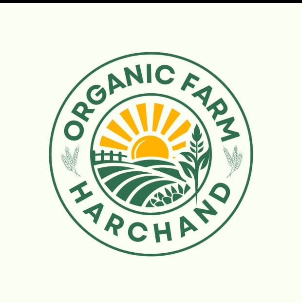 HARCHAND ORGANIC FARM trademark artwork