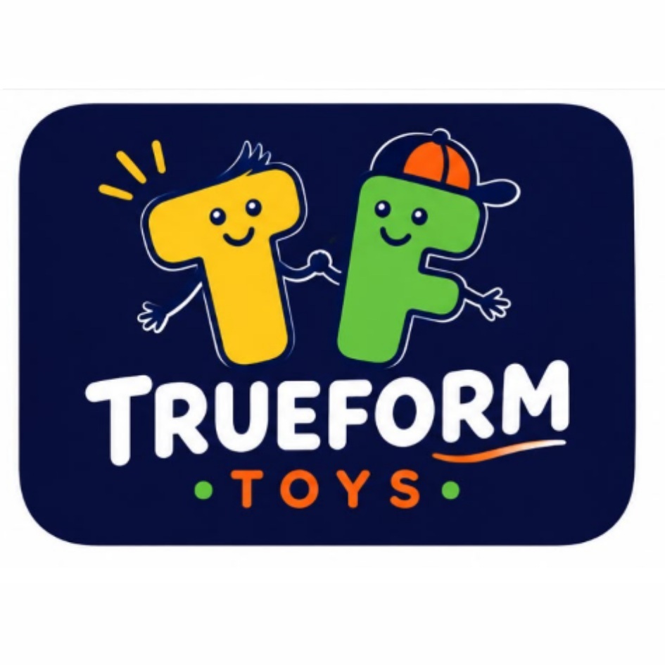 TRUEFORM TOYS trademark artwork