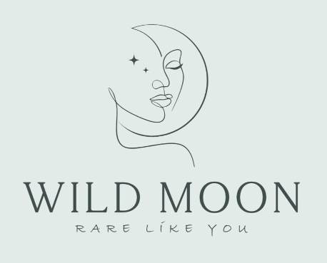 WILD MOON RARE LIKE YOU trademark artwork