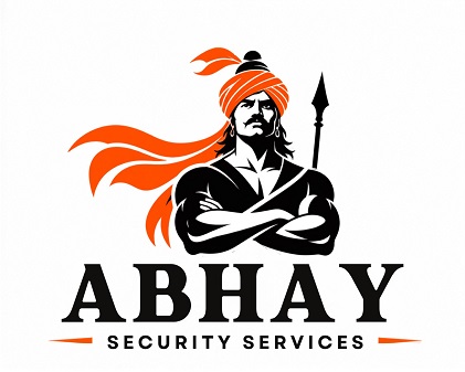 ABHAY SECURITY SERVICES trademark artwork