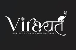 VIRAYAT - HERITAGE. CRAFT. CONTEMPORARY trademark artwork