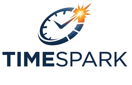 TIMESPARK trademark artwork