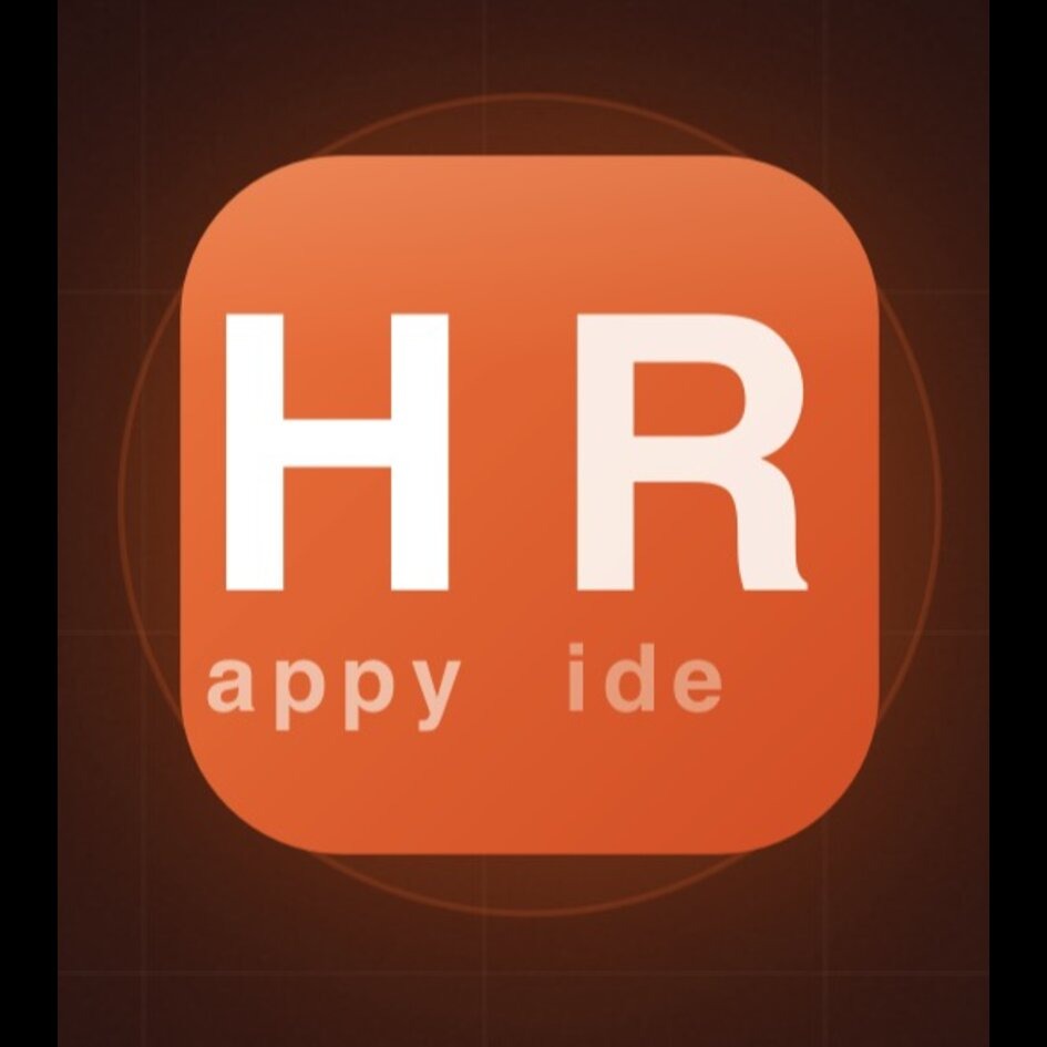 HAPPY RIDE trademark artwork