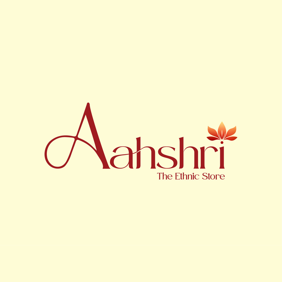 Aahshri The Ethnic Store trademark artwork