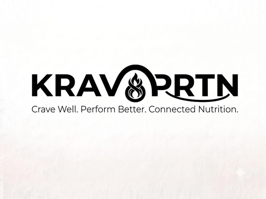 KRAV x PRTN trademark artwork