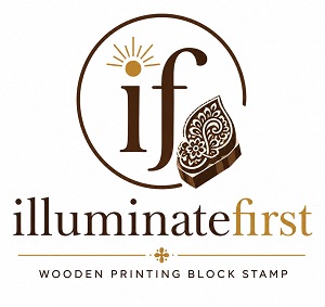 illuminatefirst trademark artwork