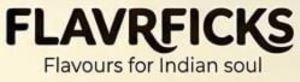 FLAVRFICKS- "Flavours for Indian soul" trademark artwork