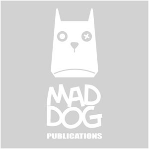 Mad Dog Publications (With Device) trademark artwork