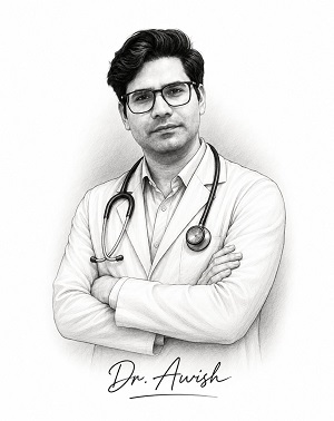 DR Awish (With Device) trademark artwork