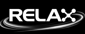 Relax (With Device) trademark artwork