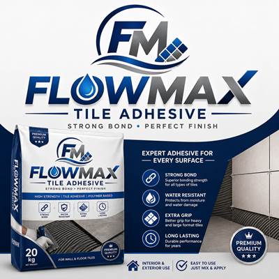 FLOWMAX DEVICE OF FM trademark artwork