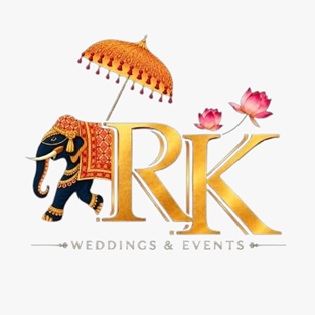 RK WEDDINGS & EVENTS trademark artwork