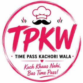 TPKW TIME PASS KACHORI WALA trademark artwork