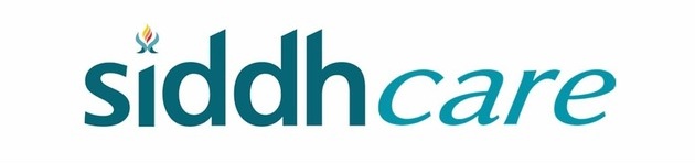 Siddh Care trademark artwork