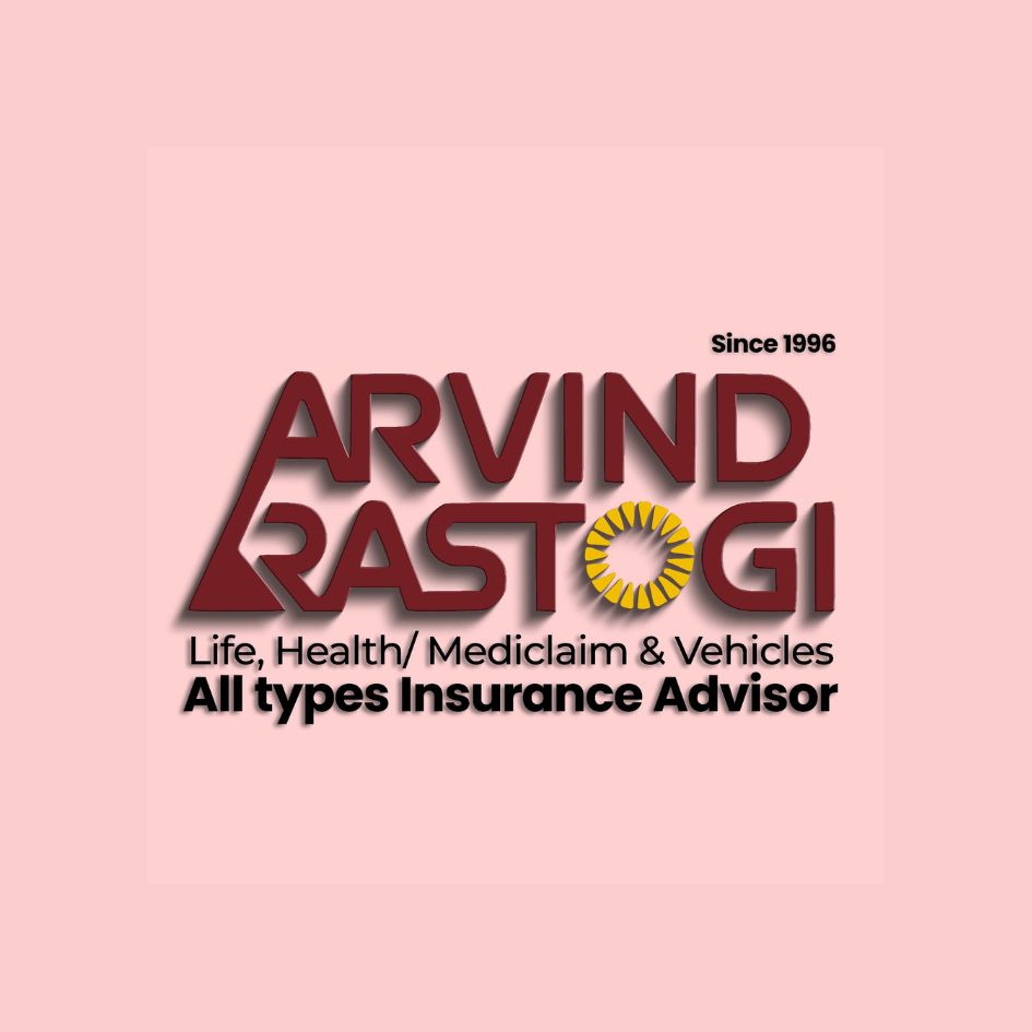ARVIND RASTOGI- ALL TYPES INSURANCE ADVISOR trademark artwork