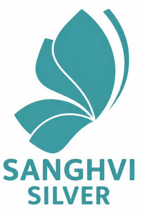 SANGHVI SILVER trademark artwork