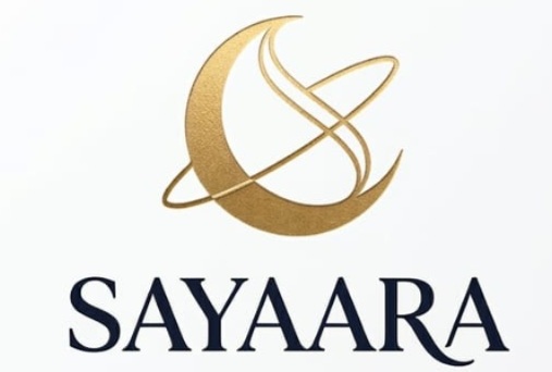 SAYAARA trademark artwork