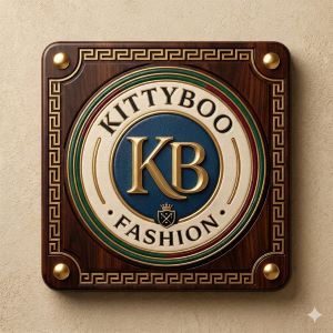 KITTYBOO FASHION trademark artwork