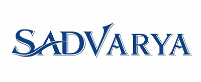 SADVARYA trademark artwork