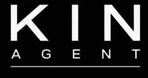 KINAGENT (With Device) trademark artwork