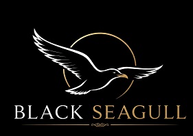 BLACKSEAGULL trademark artwork