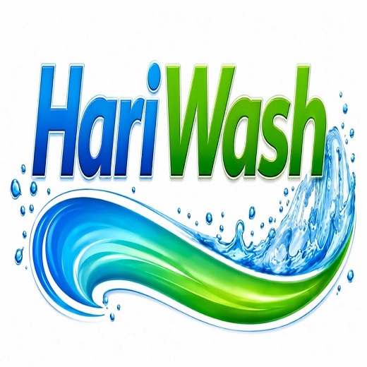 HARIWASH trademark artwork